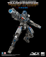 Transformers Rise of the Beasts Mirage DLX threezero Hasbro Action Figure