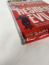 PlayStation Official Magazine UK #156 Resident Evil 2 Collector's Issue (Sealed With Free Gifts)