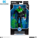 DC Multiverse Green Lantern Justice League McFarlane Toys Action Figure