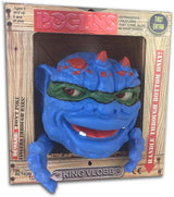 Boglins King Vlobb Red Eye 8" Collectible Action Figure