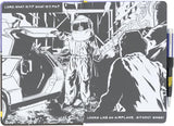 Back to the Future A5 Notebook With Pen