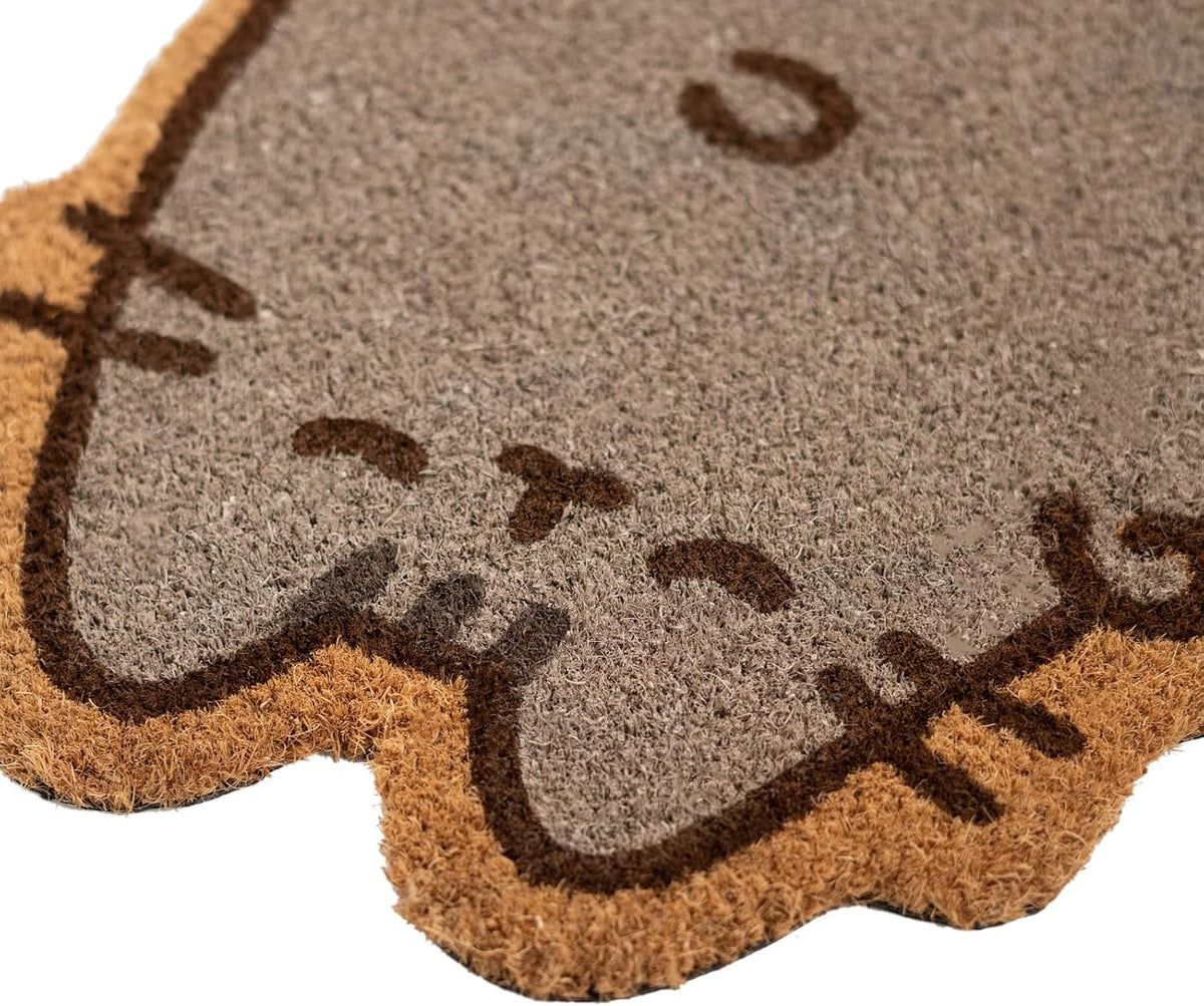 Pusheen the Cat Sleeping Door Mat