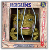 Boglins King Dwork 8" Collectible Action Figure