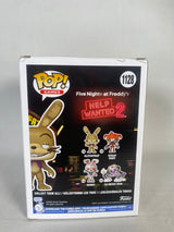 Five Nights At Freddy's Glitchtrap #1128 Funko Pop! Vinyl Figure