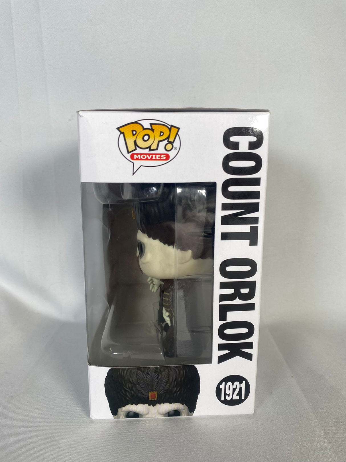 Nosteratu Count Orlok #1921 Funko Pop! Vinyl Figure