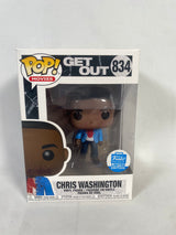 Get Out Chris Washington #834 Funko Pop! Vinyl Figure!