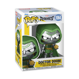 Marvel Rivals Doctor Doom Funko Pop! Vinyl Figure #1064