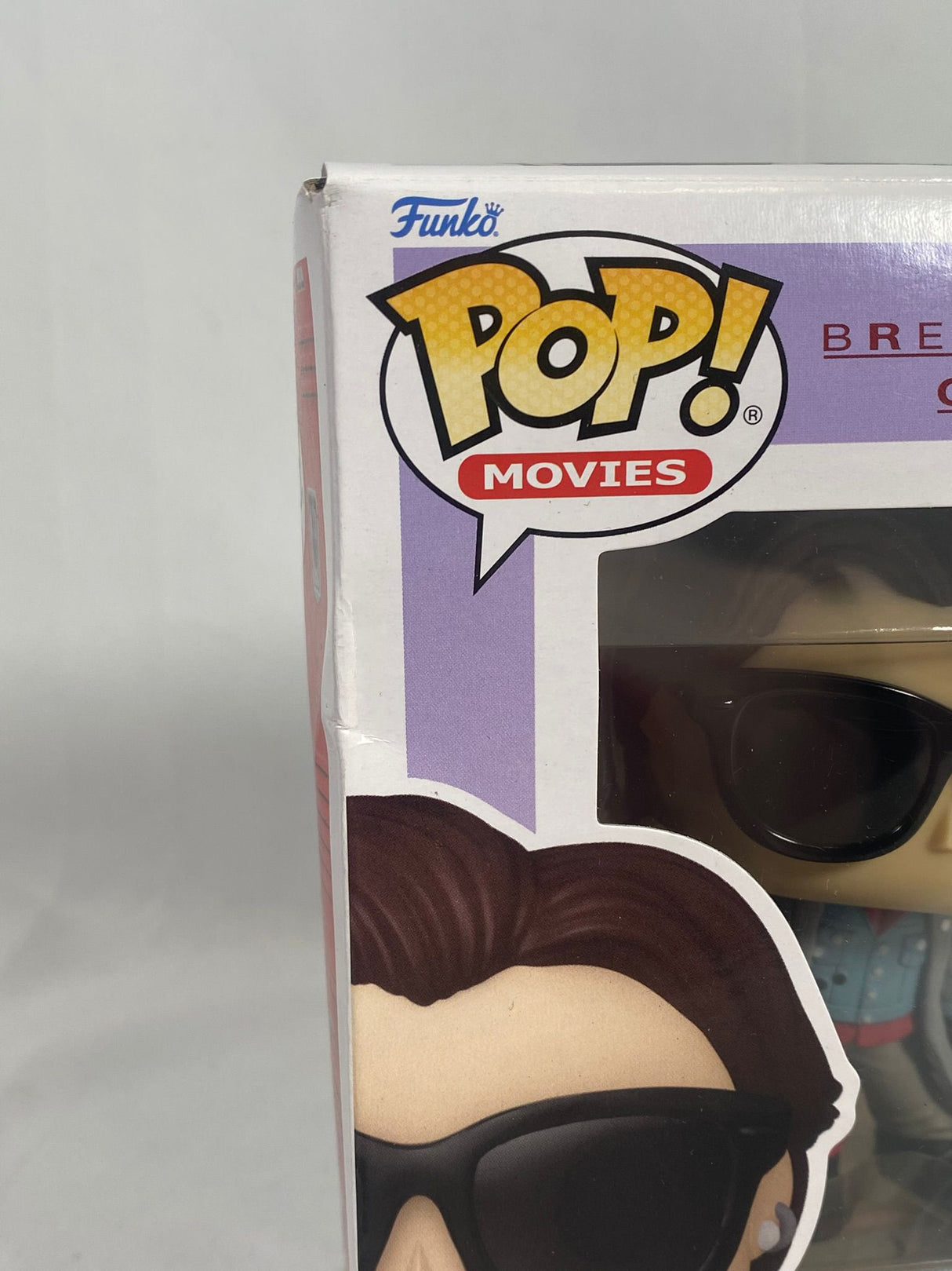 The Breakfast Club Bender #1657 Funko Pop!