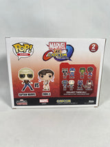 Marvel vs Capcom Funko Pop! Vinyl Figure Bundle Set of 5