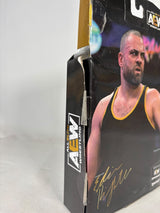 AEW Action Figure Eddie Kinston