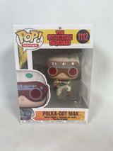 DC Comics The Suicide Squad Polka-Dot Man Funko Pop! Vinyl Figure #1112