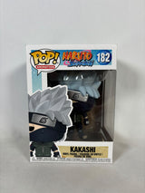 Naruto Shippuden Kakashi Funko Pop! Vinyl Figure #182