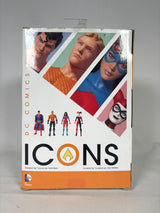 DC Comics Icons Aquaman Legend of Aquaman Action Figure