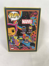 Marvel Doctor Strange Funko Pop! Vinyl Figure #651 (Special Edition)