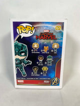Captain Marvel Yon-Rogg Funko Pop! Vinyl Figure #429