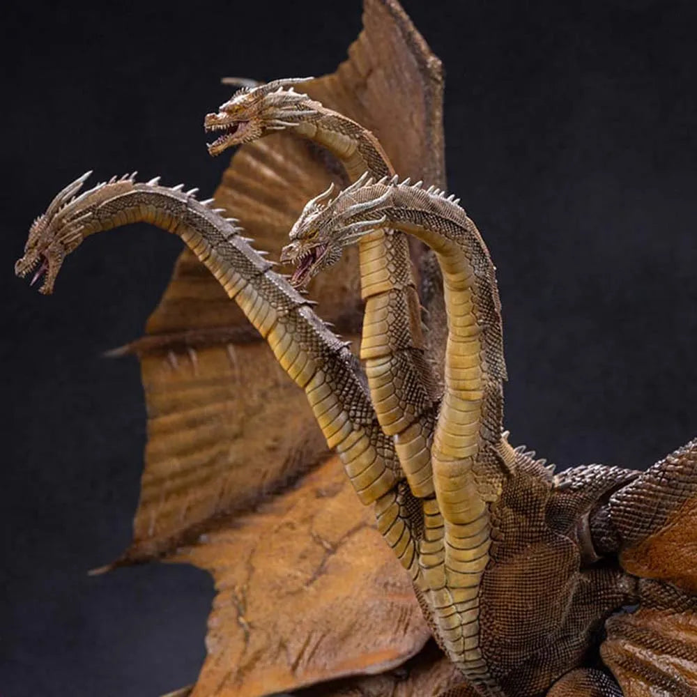 Godzilla King of the Monsters King Ghidorah 2.0 Exquisite Basic Action Figure