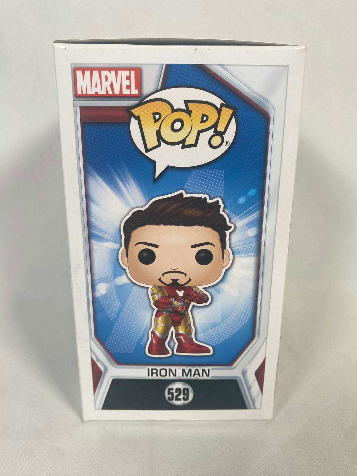 Marvel Avengers Iron Man Funko Pop! Vinyl Figure #529 (2019 Fall Convention)