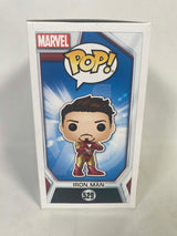Marvel Avengers Iron Man Funko Pop! Vinyl Figure #529 (2019 Fall Convention)