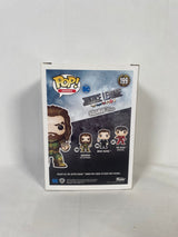 DC Justice League Aquaman and Motherbox Funko Pop! Vinyl Figure #199