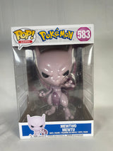 Pokmon Mewtwo #583 Jumbo Funko Pop! Vinyl Figure