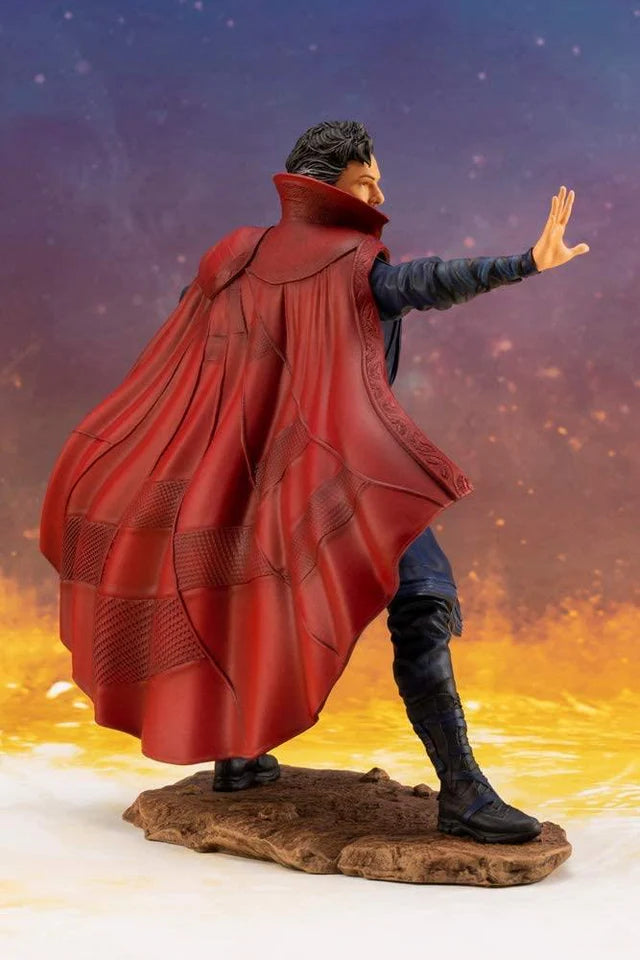 Marvel Avengers Infinity War Doctor Strange Artfx+ Statue