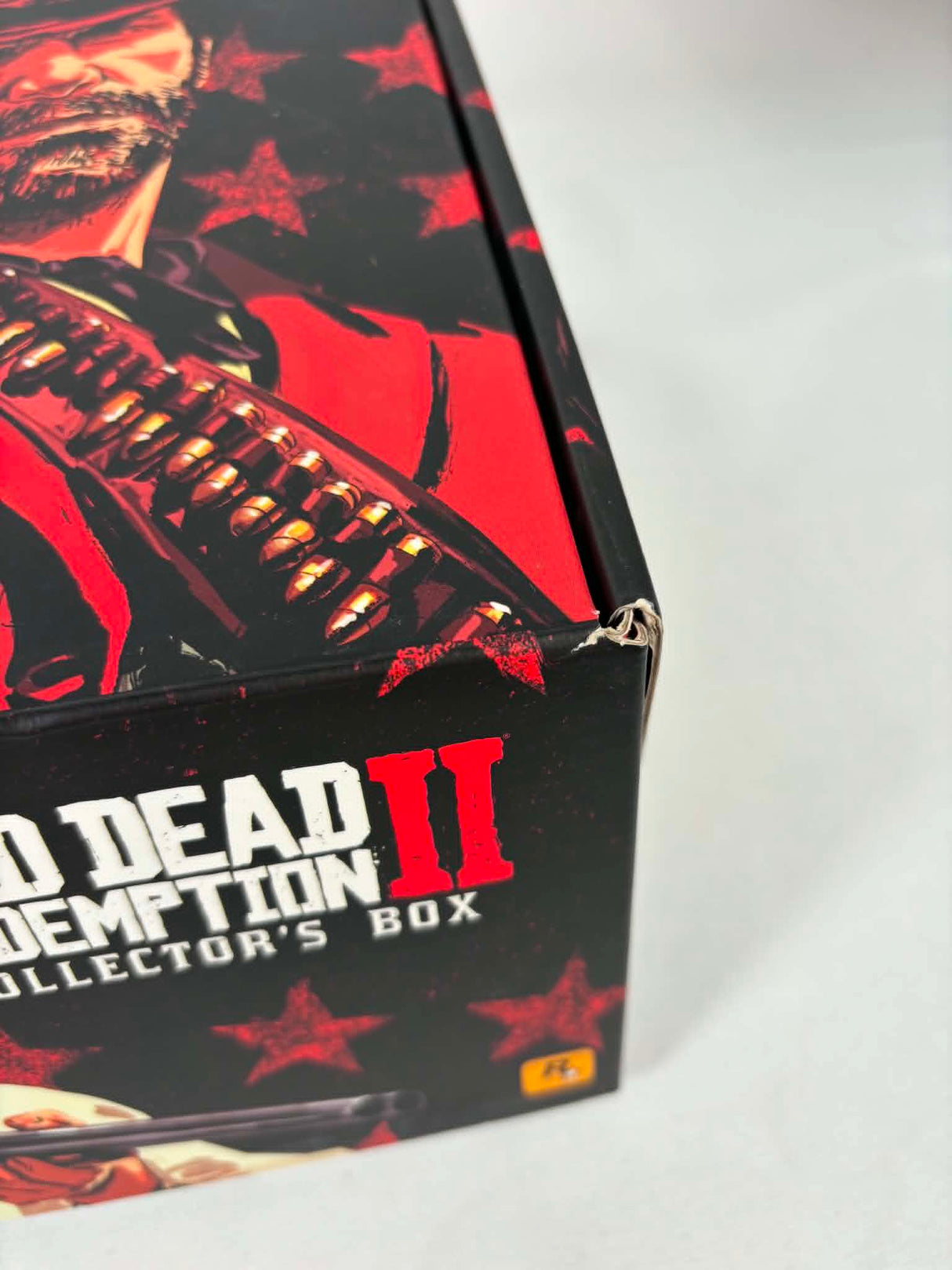 Red Dead Redemption 2 Collector's Box