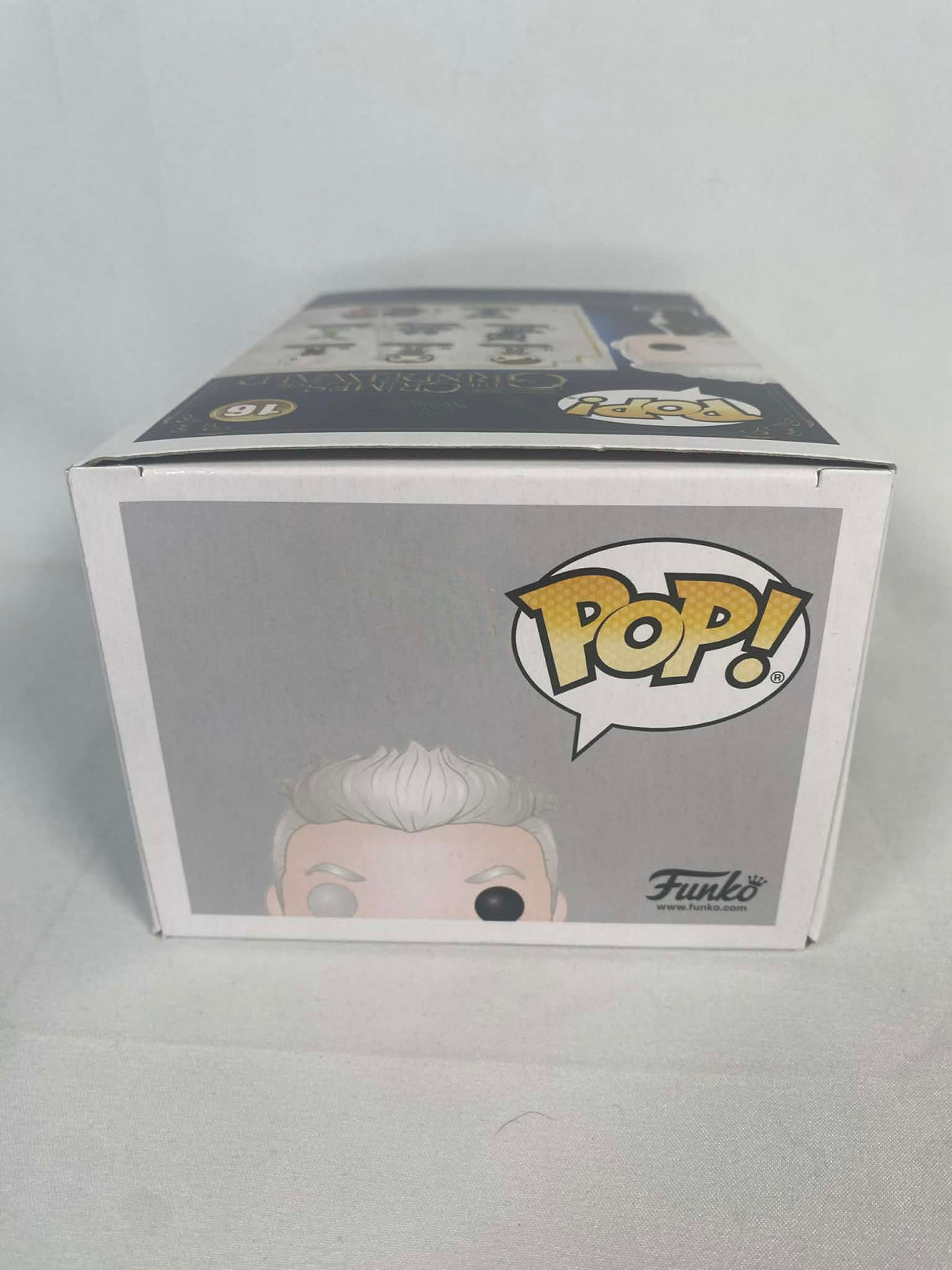 Harry Potter/Fantastic Beasts Gellert Grindelwald Funko Pop! Vinyl Figure #16