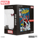 Marvel The Amazing Spider-Man #302 McFarlane Toys Diorama 1/10 Scale Statue