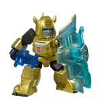 Transformers Defender Version 02 The Overthrow Mystery Mini Model Kit
