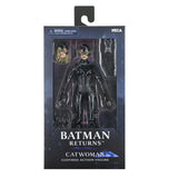 Batman Returns Catwoman NECA 8" Clothed Action Figure