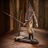 Silent Hill 2 Red Pyramid Thing (Pyramid Head) 30cm Limited Edition Statue