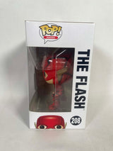 DC The Flash Funko Pop! Vinyl Figure #208