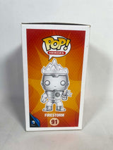 DC Comics Firestorm Funko Pop! Vinyl Figure #91