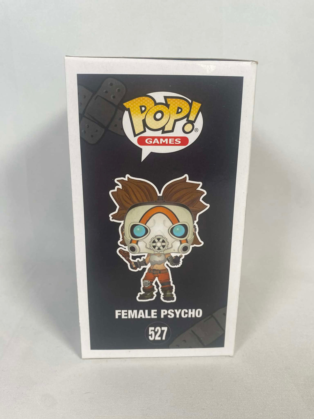 Borderlands 3 Female Psycho Funko Pop! Vinyl Figure #527