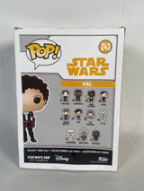 Star Wars Val #243 Funko Pop! Vinyl Figure