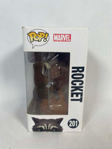 Guardians Of The Galaxy Vol. 2 Rocket Funko Pop! Vinyl Figure #201