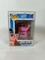 Disney Pixar Inside Out Bing Bong Funko Pop! Vinyl Figure #137