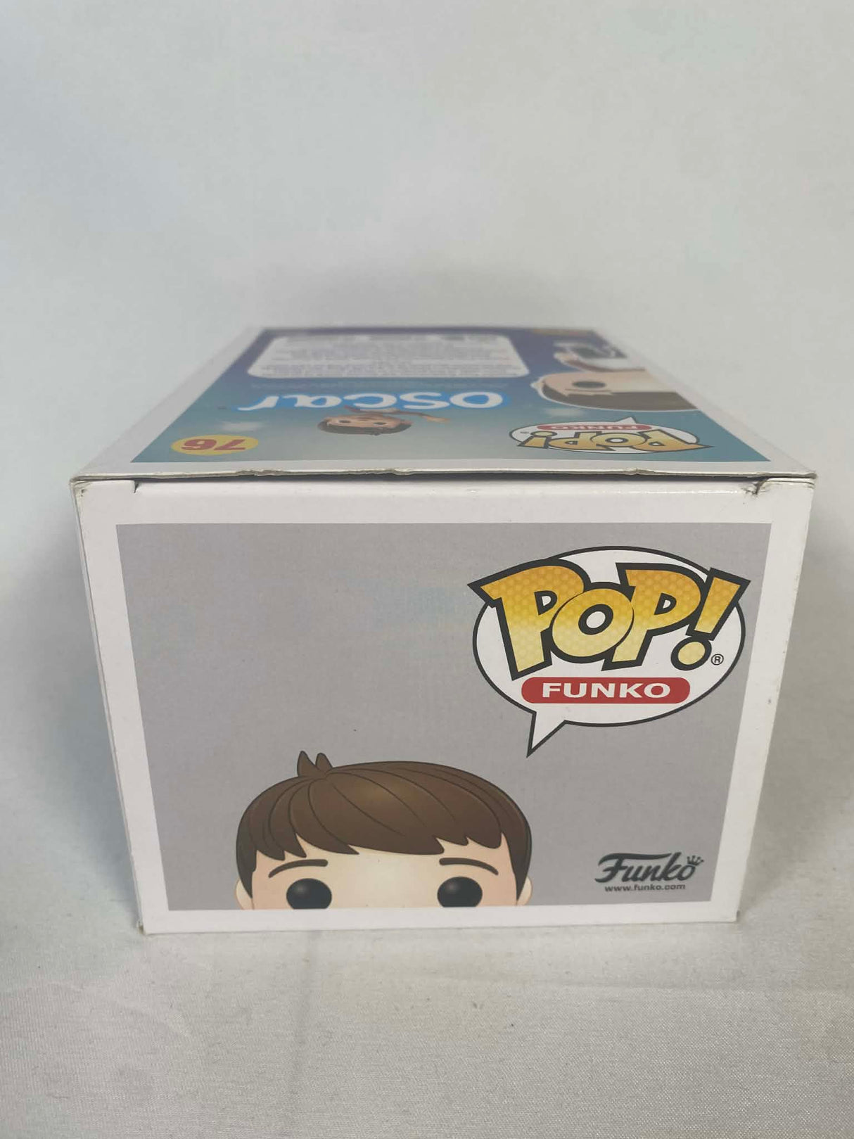 Smyths Oscar Funko Pop! Vinyl Figure #76