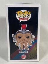 Power Rangers Pudgy Pig #664 Funko Pop! Vinyl Figure