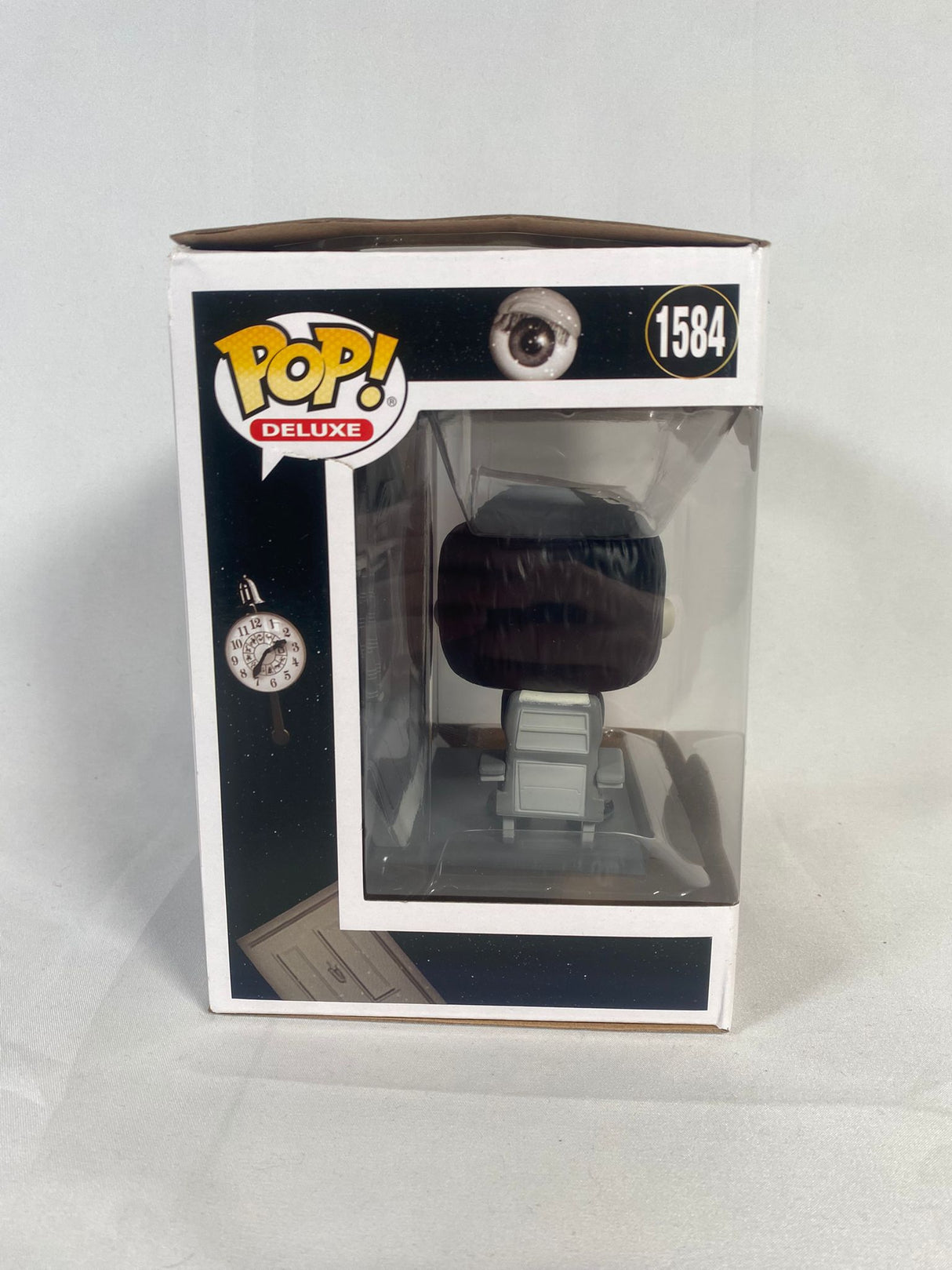 The Twilight Zone Robert Wilson Funko Pop! Vinyl Figure #1584