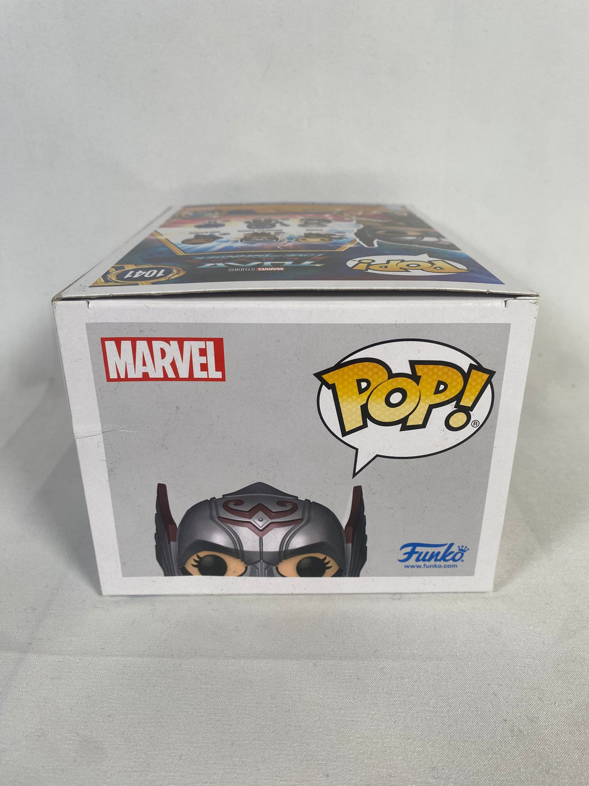 Marvel Thor Love and Thunder Mighty Thor Funko Pop! Vinyl Figure #1041