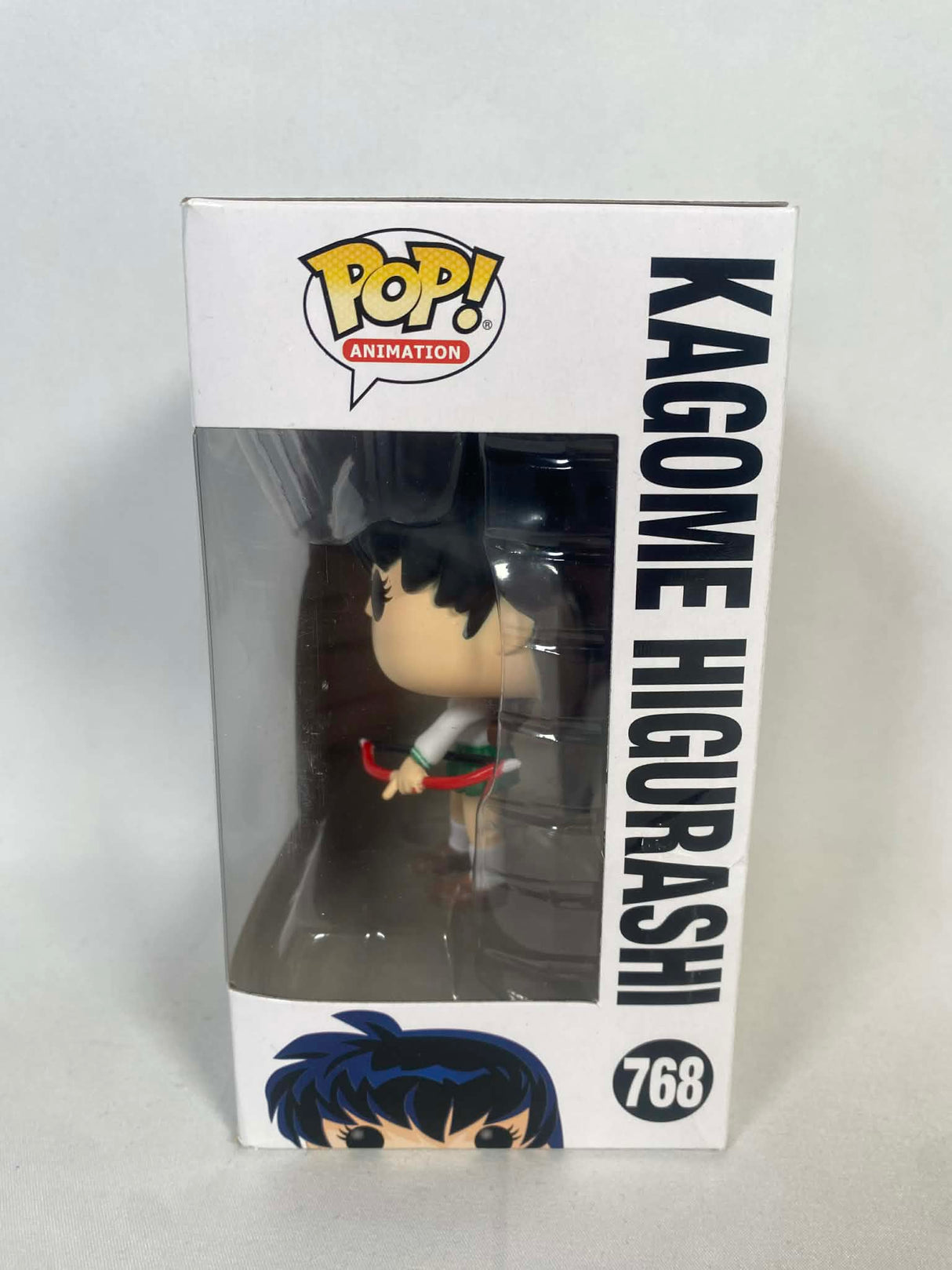 Inuyasha Kagome Higurashi Funko Pop! Vinyl Figure #768