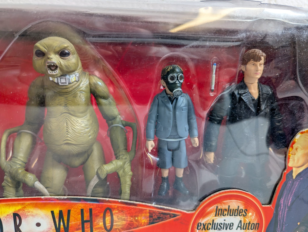 Doctor Who 6 Figure Gift Pack Series 1