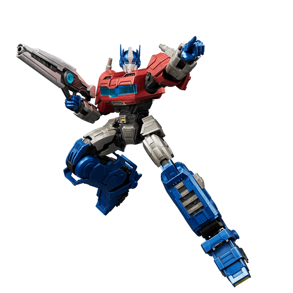 Transformers One Optimus Prime / Orion Pax Action Edition Blokees Model Kit