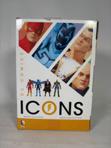 DC Comics Icons Black Adam Forever Evil Action Figure