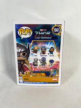 Marvel Thor Love and Thunder Mighty Thor Funko Pop! Vinyl Figure #1041