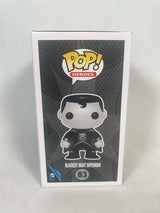 DC Comics Blackest Night Superman (Gold) (Gamestop Exclusive) Funko Pop! Vinyl Figure #83