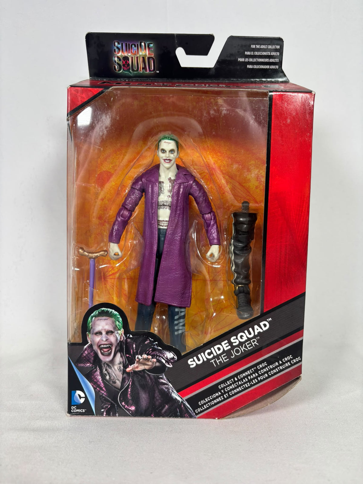 DC Multiverse Suicide Squad The Joker Action Figure