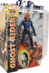 Marvel Select Ghost Rider 18cm Action Figure