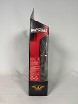 DC Comics Multiverse Wonder Woman Steve Trevor Action Figure